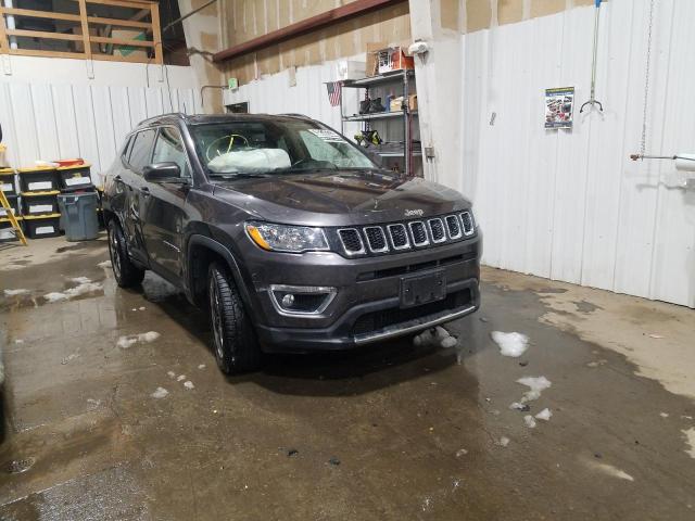 Jeep Compass li (2020)