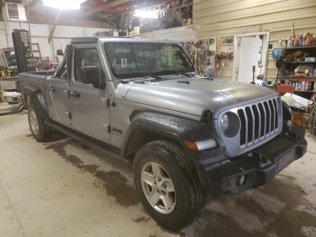 Jeep Gladiator (2020)