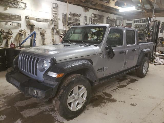 Jeep Gladiator 2020
