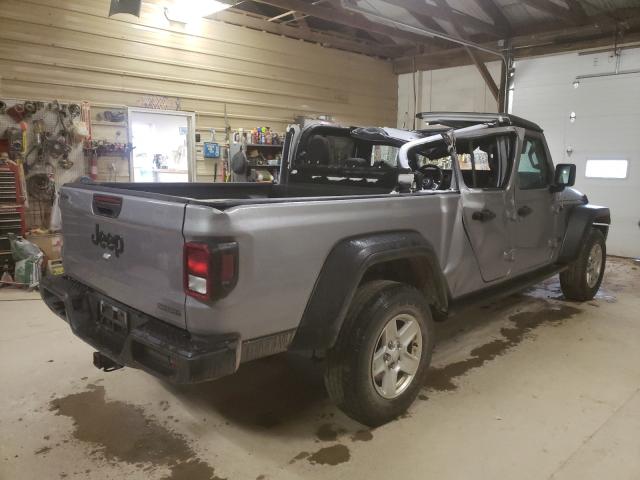 Jeep Gladiator 2020