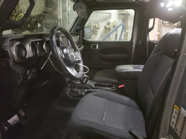 Jeep Gladiator 2020
