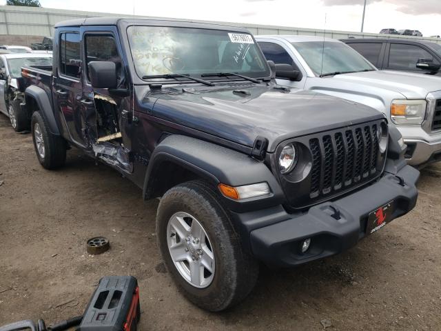 Jeep Gladiator (2020)