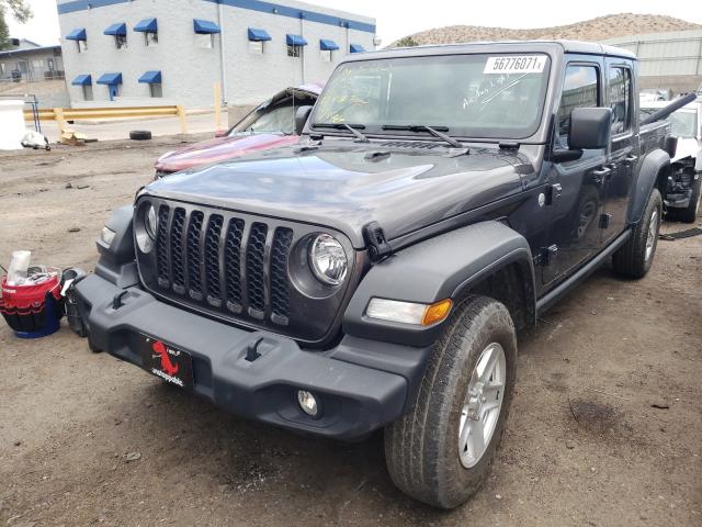 Jeep Gladiator 2020