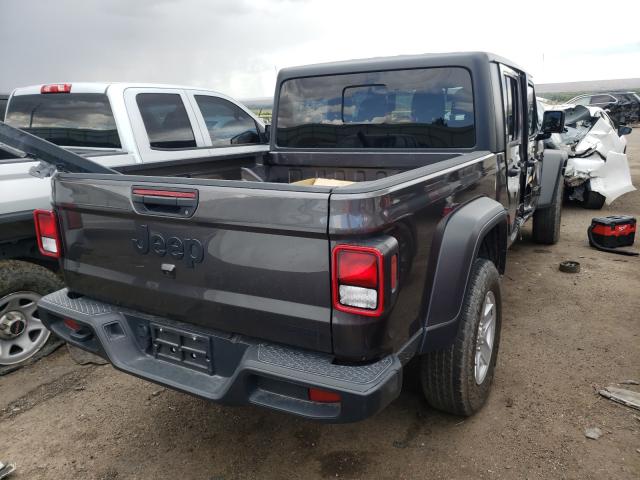 Jeep Gladiator 2020