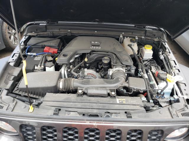 Jeep Gladiator 2020
