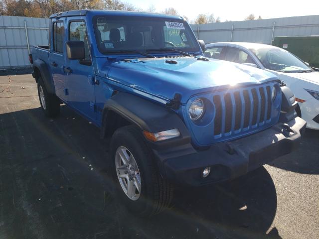 Jeep Gladiator (2020)