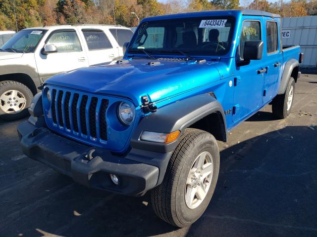 Jeep Gladiator 2020