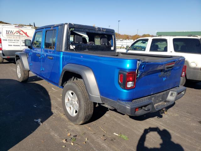 Jeep Gladiator 2020