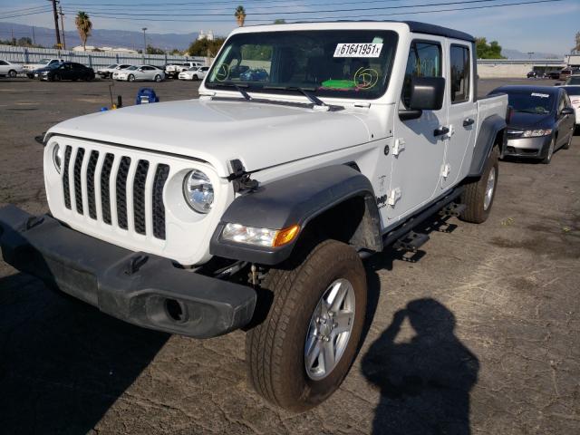 Jeep Gladiator 2020