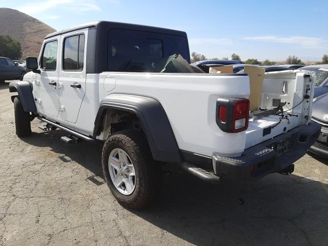 Jeep Gladiator 2020