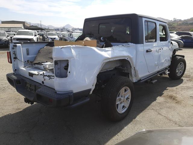 Jeep Gladiator 2020