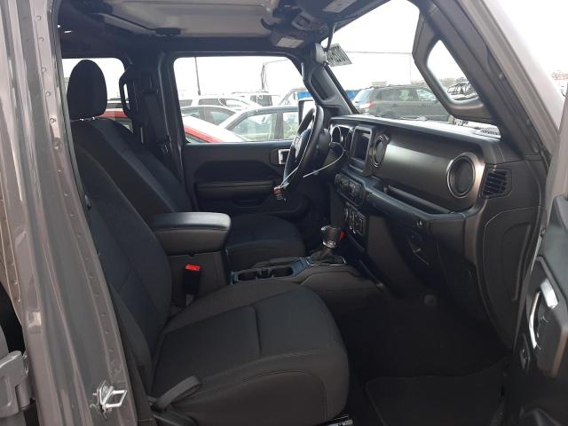 Jeep Gladiator 2020
