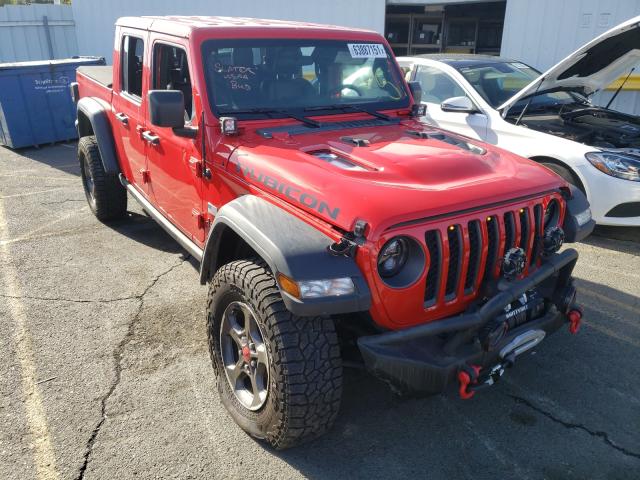 Jeep Gladiator (2020)