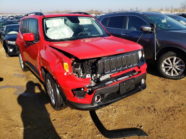 Jeep Renegade l (2020)