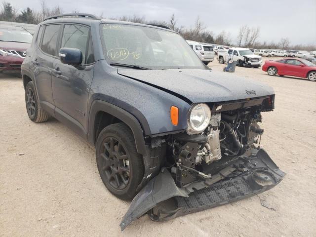 Jeep Renegade l (2020)