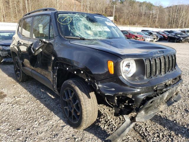 Jeep Renegade l (2020)