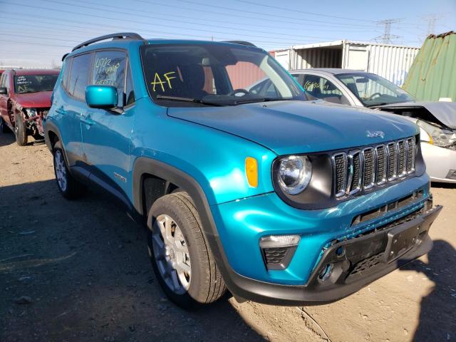 Jeep Renegade l (2020)