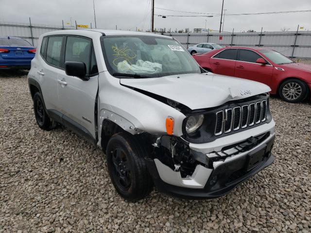 Jeep Renegade s (2020)