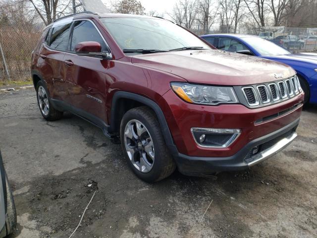 Jeep Compass li (2021)