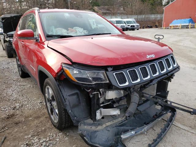 Jeep Compass li (2021)