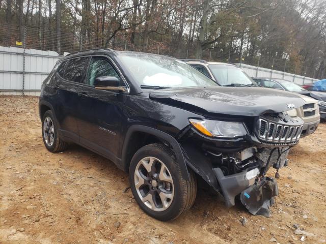 Jeep Compass li (2021)
