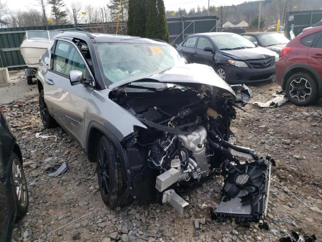 Jeep Compass li (2021)