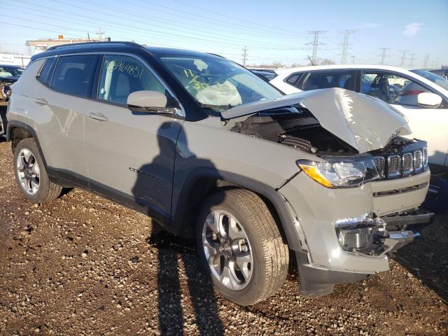 Jeep Compass li (2021)