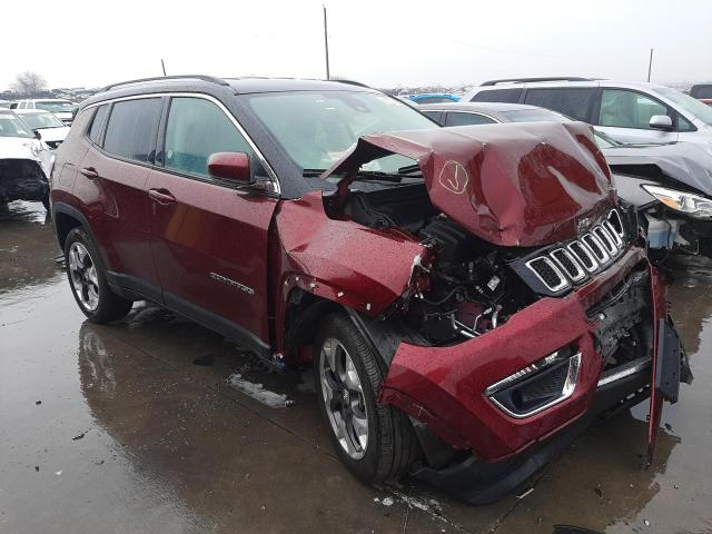 Jeep Compass li (2021)