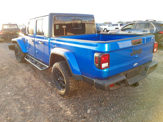 Jeep Gladiator 2021