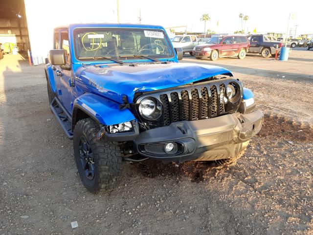 Jeep Gladiator 2021