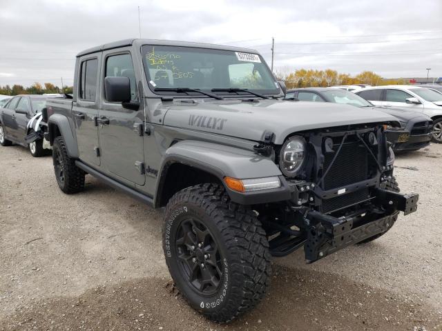 Jeep Gladiator (2021)