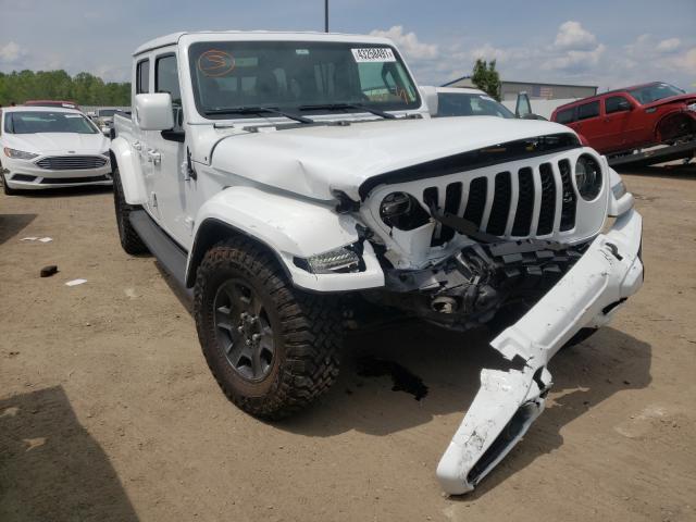 Jeep Gladiator (2021)