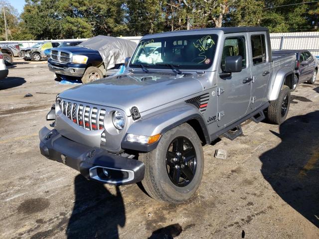 Jeep Gladiator 2021