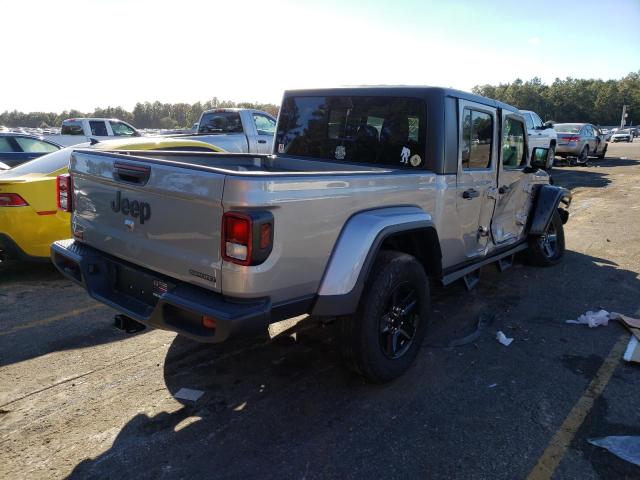 Jeep Gladiator 2021