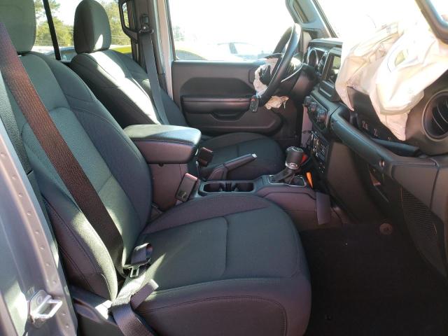 Jeep Gladiator 2021