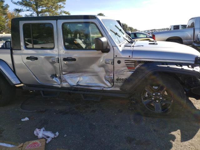 Jeep Gladiator 2021