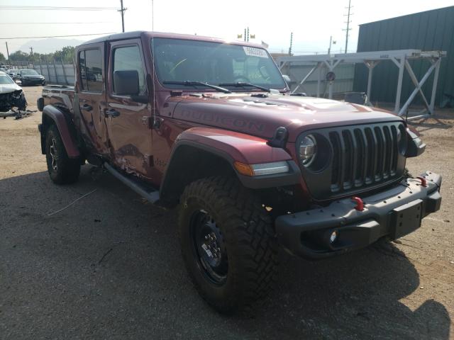 Jeep Gladiator (2021)