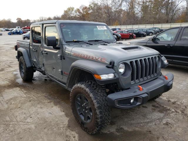 Jeep Gladiator (2021)