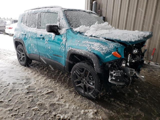 Jeep Renegade l (2021)