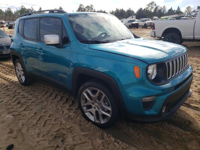 Jeep Renegade l (2021)