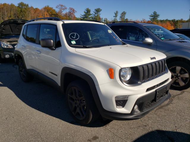 Jeep Renegade l (2021)