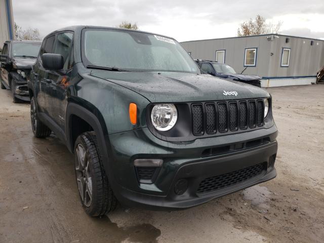 Jeep Renegade s (2021)