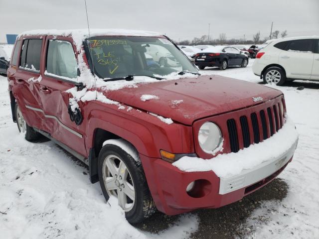 Jeep Patriot li (2010)