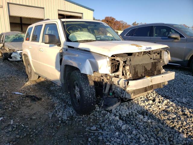 Jeep Patriot sp (2010)