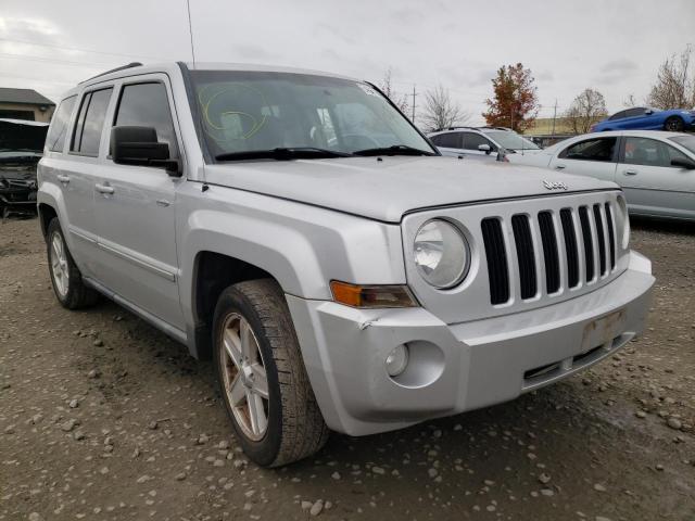 Jeep Patriot sp (2010)