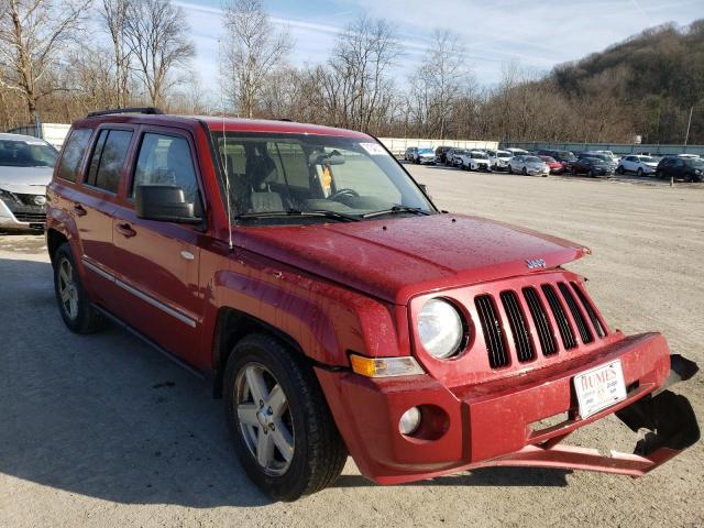 Jeep Patriot sp (2010)