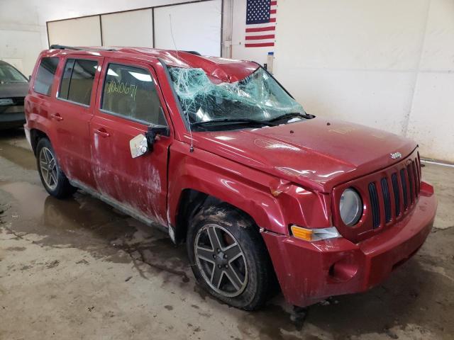 Jeep Patriot sp (2010)