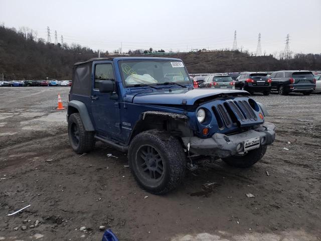 Jeep Wrangler s (2010)