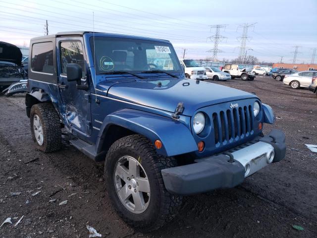 Jeep Wrangler s (2010)