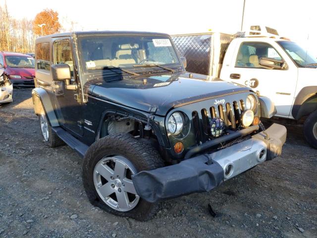 Jeep Wrangler s (2010)